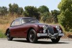 Jaguar XK150 S 3.8 Fixed Head Coupe 1961 года